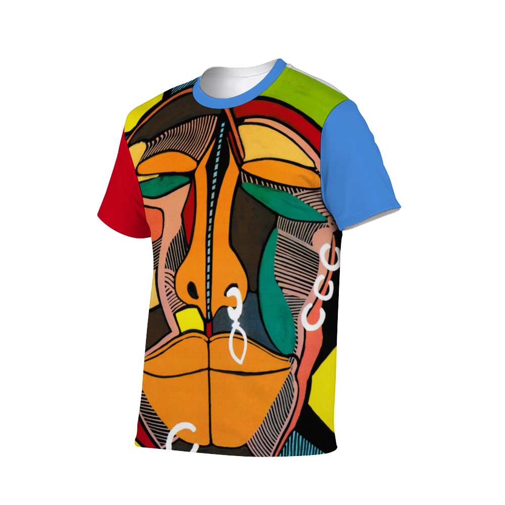 Amoredic Print T-Shirt