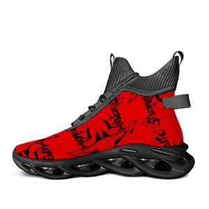 Amoredic RedRum Vaporz 1 Sneakers