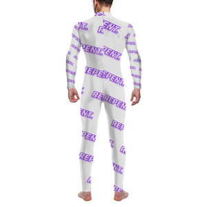 Amoredic Long-Sleeved Jumpsuits