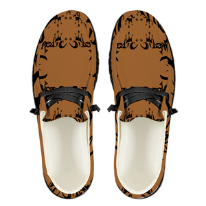 Amoredic Big Poppa Cigar Loafers