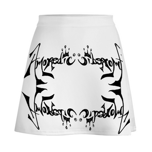 Amoredic Double-Layer Skirt