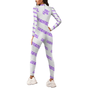 Amoredic Long-Sleeved Jumpsuits