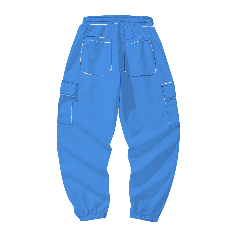 Amoredic Bemba Signature Jogger Pants