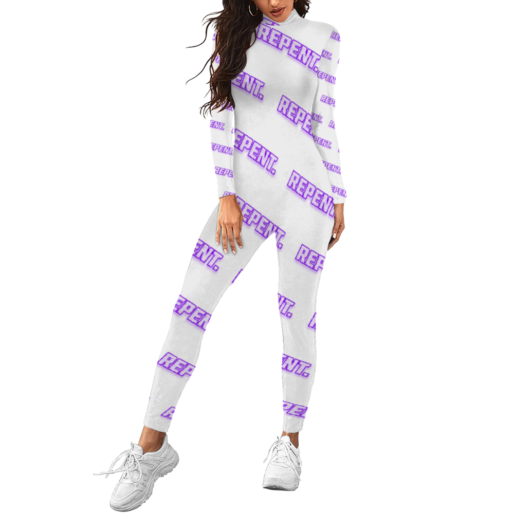 Amoredic Long-Sleeved Jumpsuits