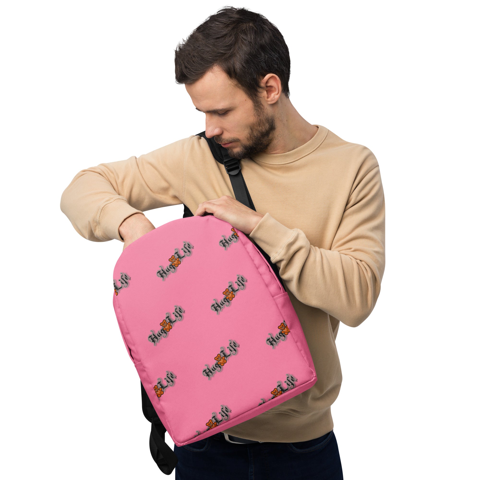 Hug Life Backpack