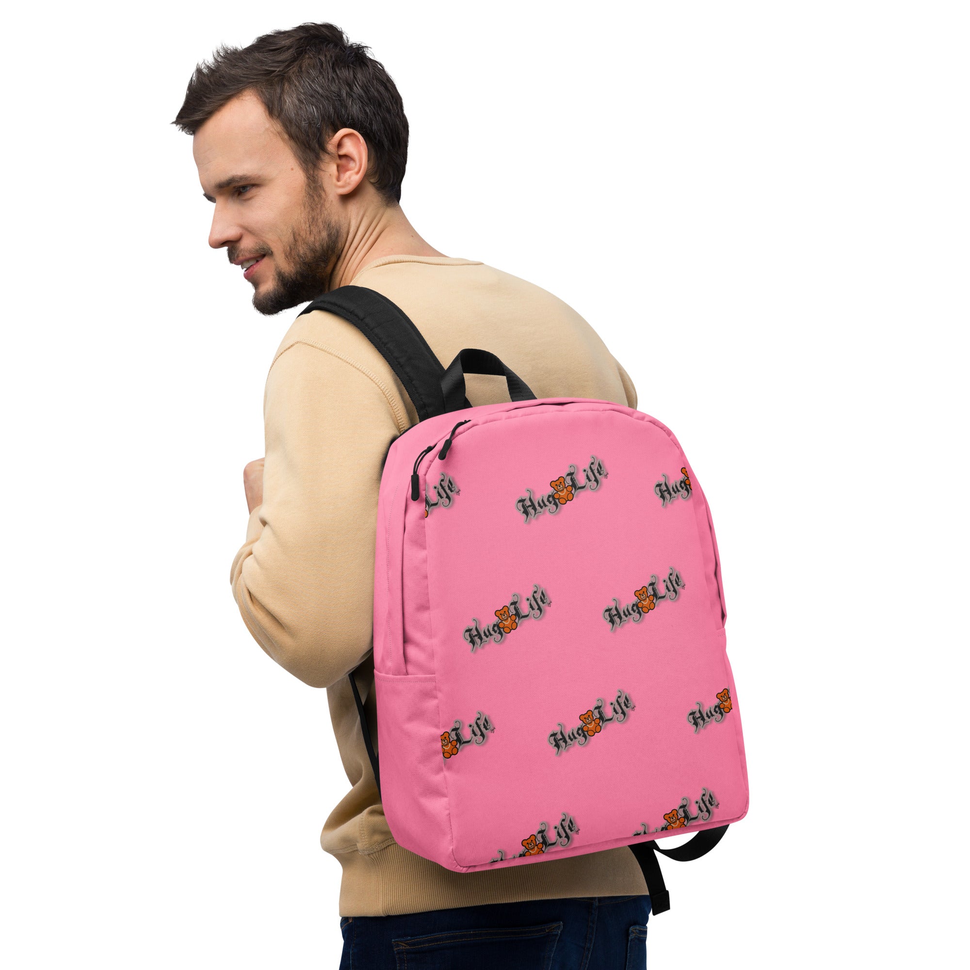 Hug Life Backpack