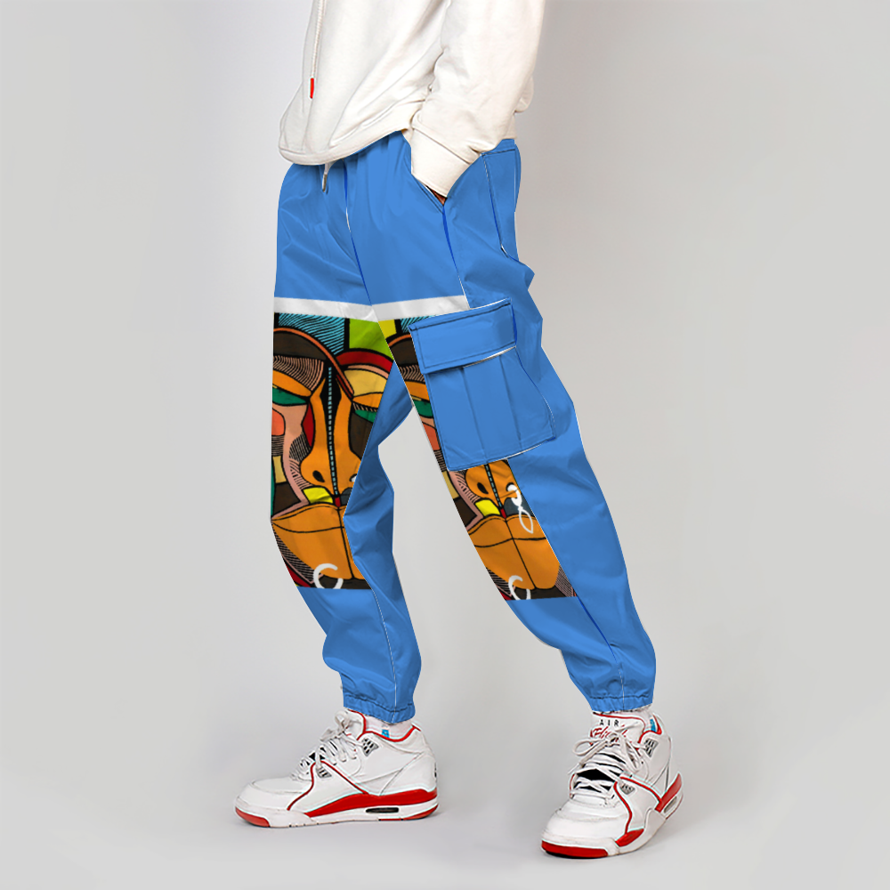 Amoredic Bemba Signature Jogger Pants