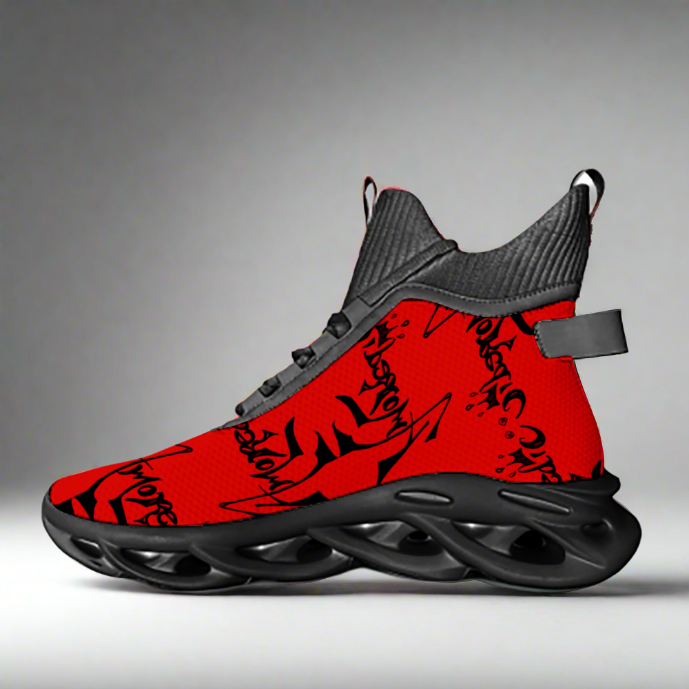 Amoredic RedRum Vaporz 1 Sneakers