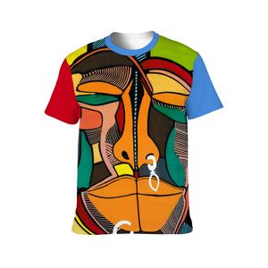 Amoredic Print T-Shirt