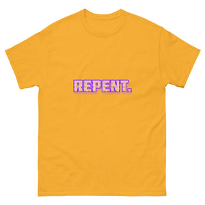 Amoredic Repent Shirt