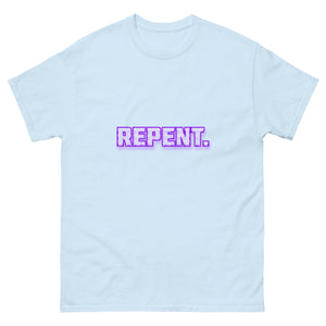 Amoredic Repent Shirt