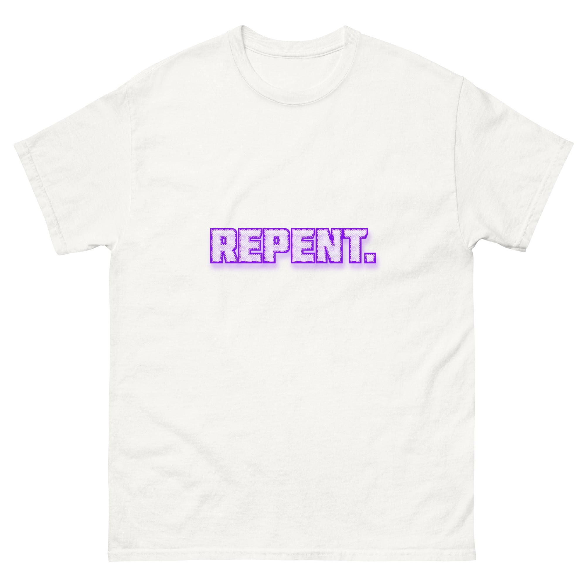 Amoredic Repent Shirt