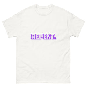 Amoredic Repent Shirt