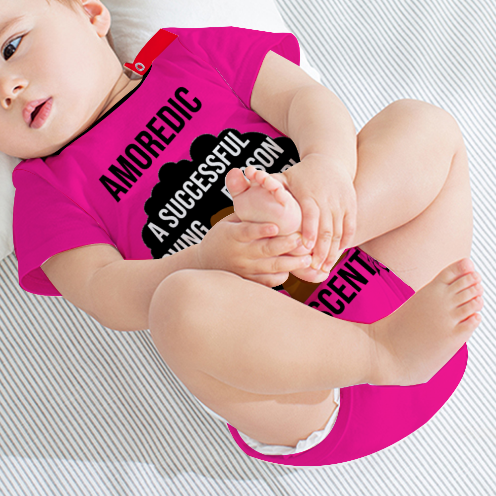 Amoredic FroLady Onesie