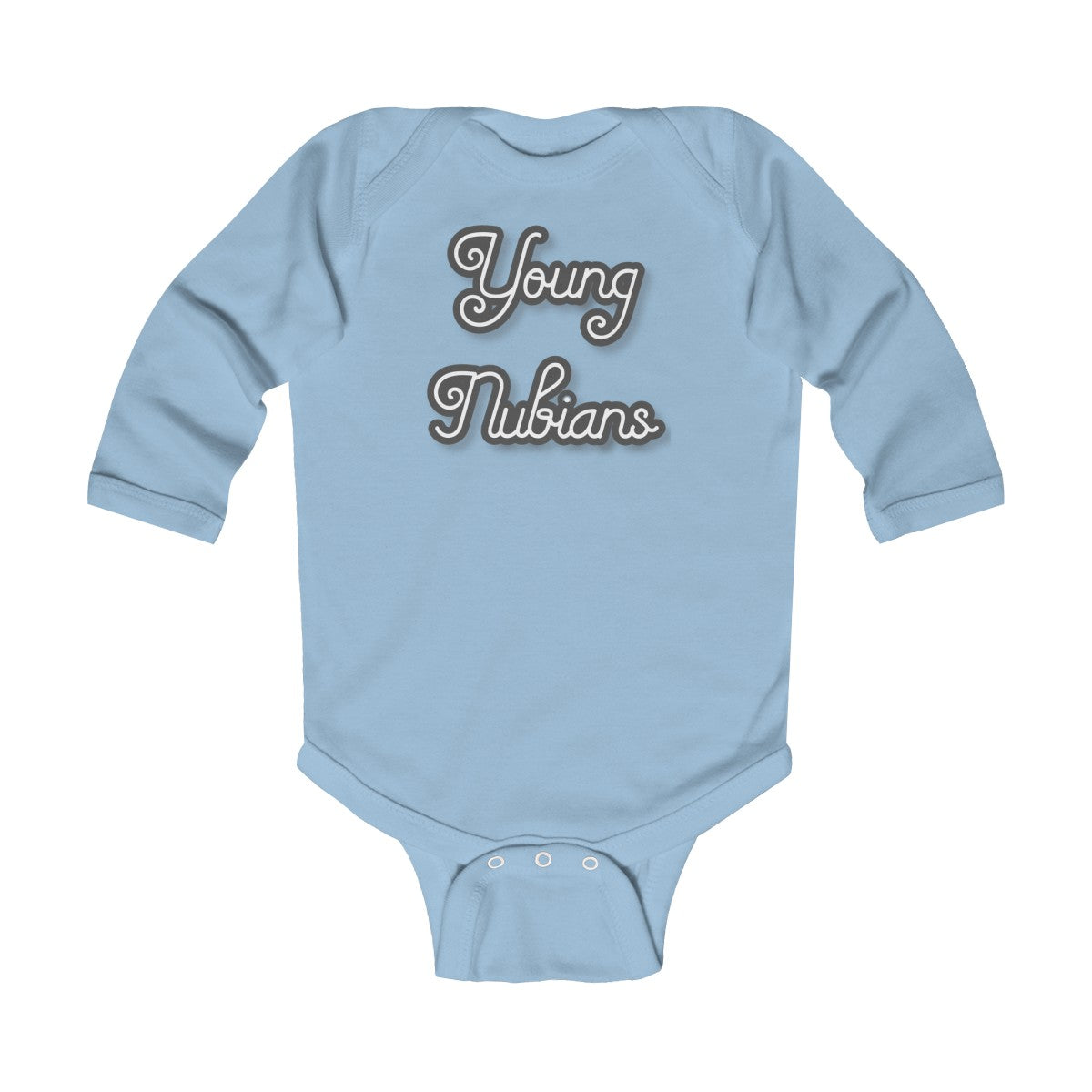 AMOREDIC Tendencies long sleeve onesie