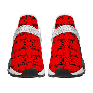 Amoredic Scarlet Letter Sneakers