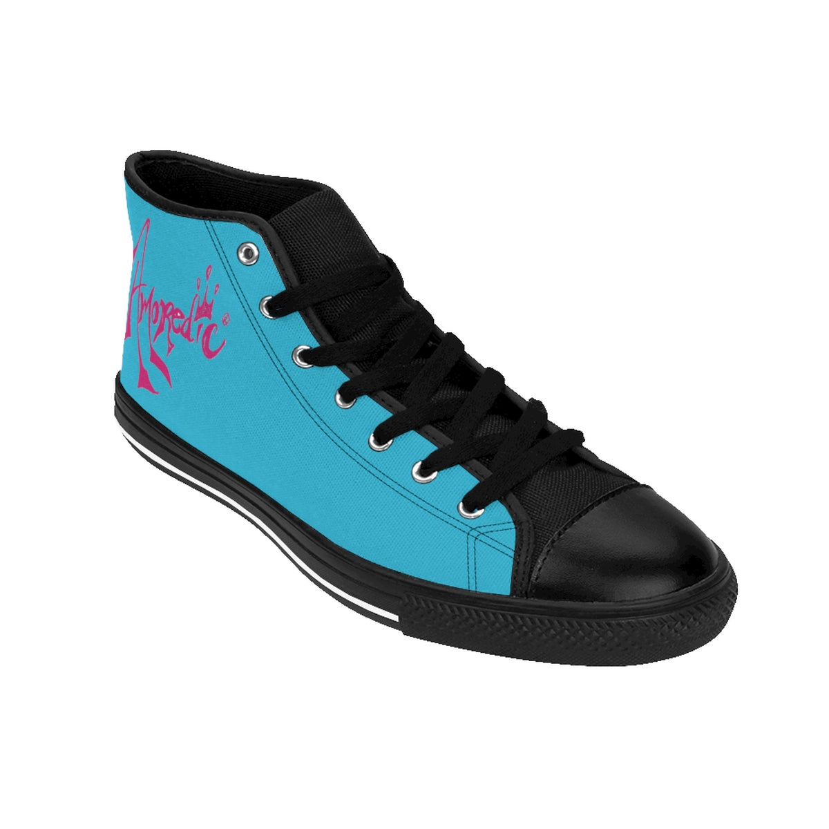 AMOREDIC Cotton Kandee High Tops