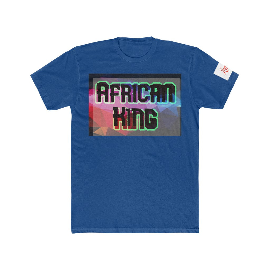 AMOREDIC African King Crew Tee