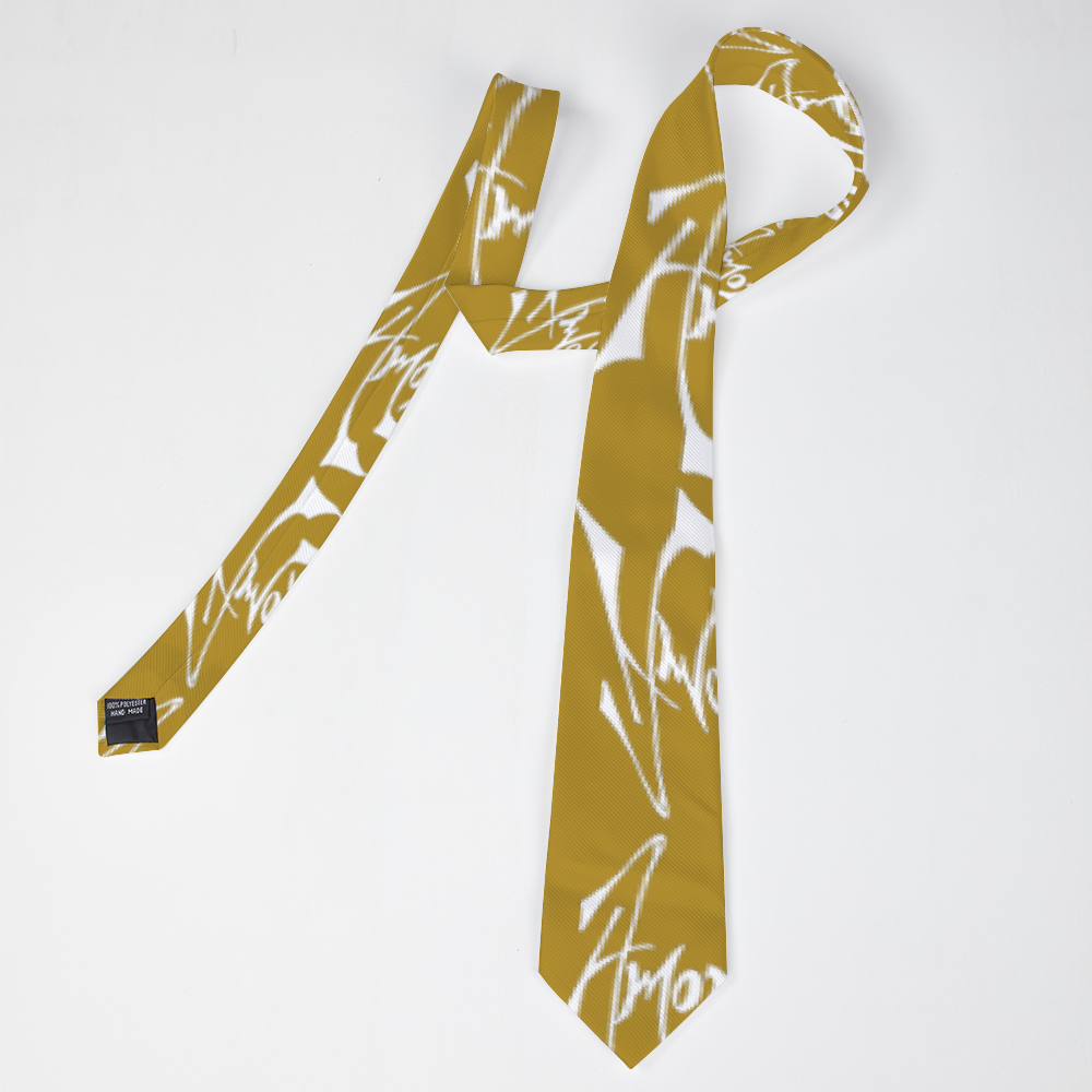 Amoredic Treasures Work Tie