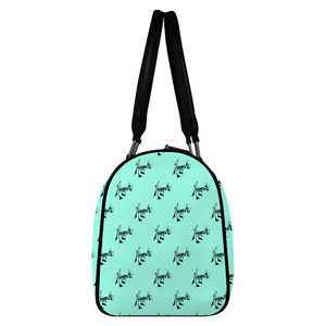 Amoredic Tuffie Duffie Mint Chocolate Chip 12.2''x7.4'' Bag