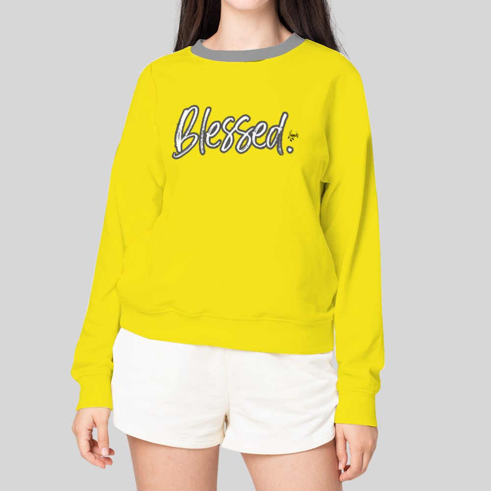 Blessed Crewneck Sweatshirt