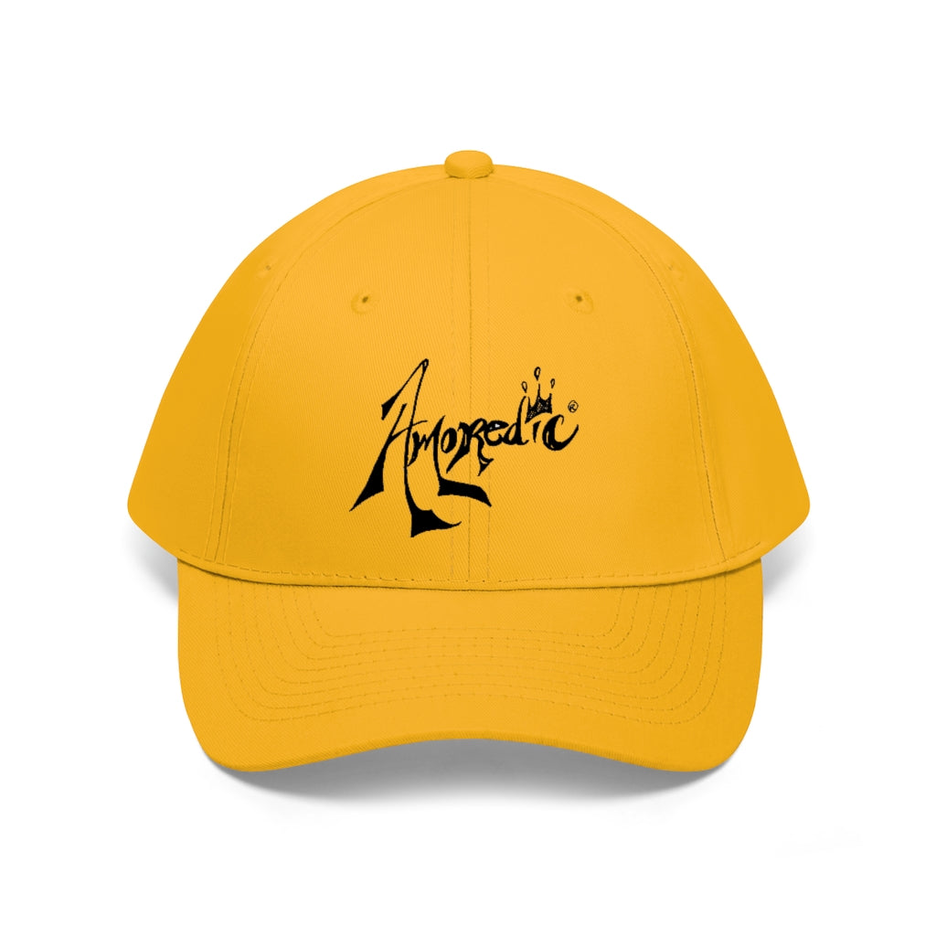 AMOREDIC Twill Hat