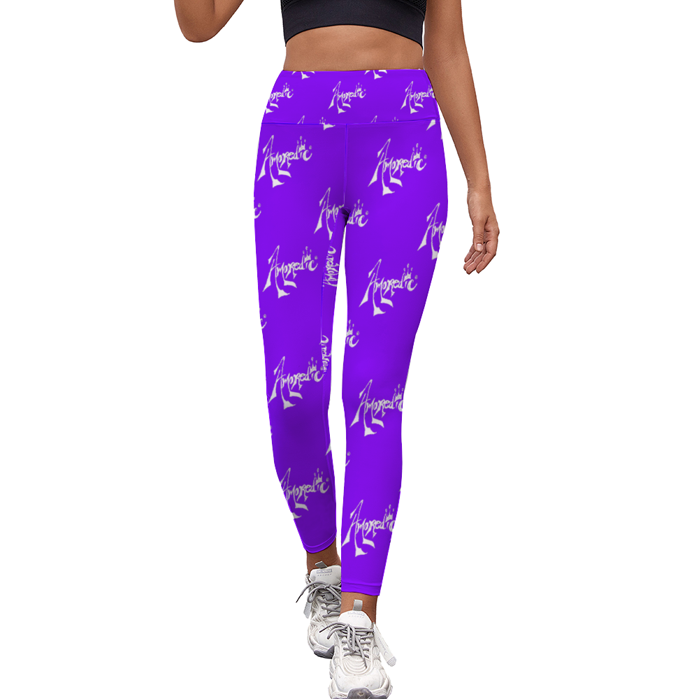 Amoredic Blurple Women Sweatpants