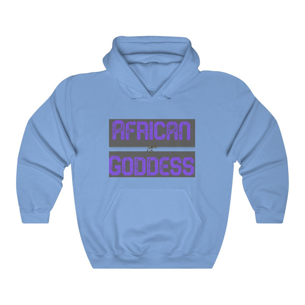 Amoredic African Goddess Women's hoody