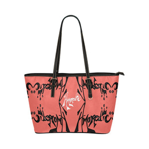 Mommy's Poppin Amoredic Tote Bag