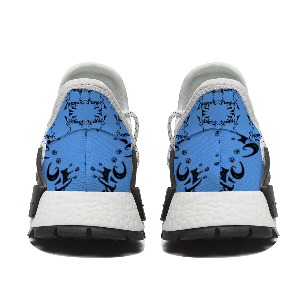 Amoredic Icey Blue Sneakers