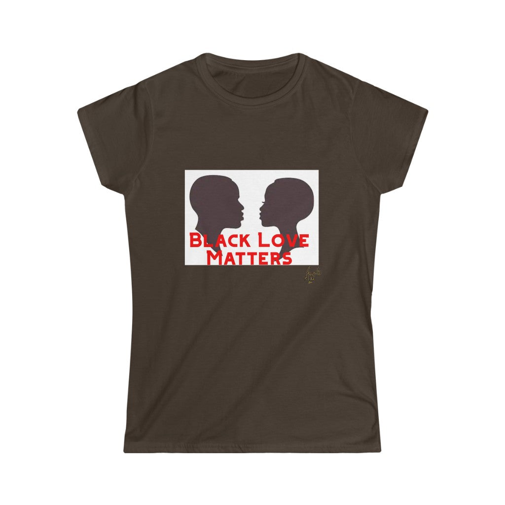 BLM <3 Women's Tee