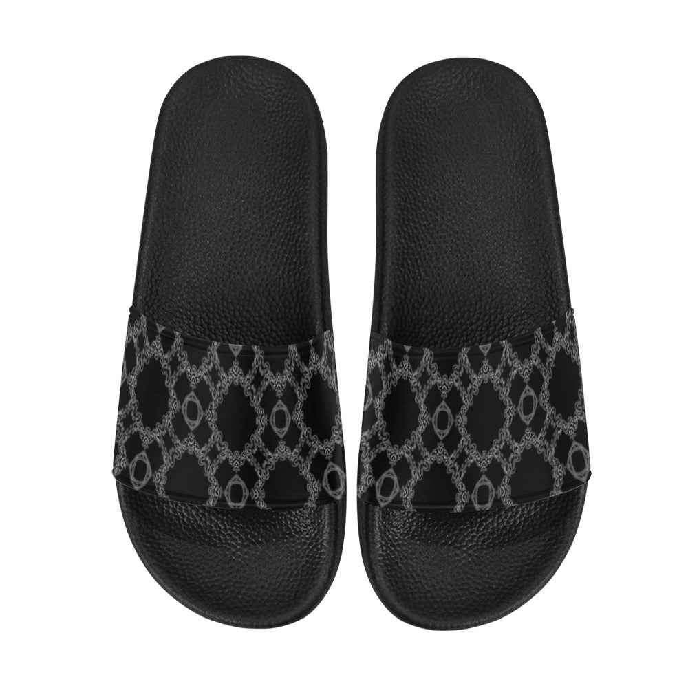 Amoredic Diamond Men's Slide