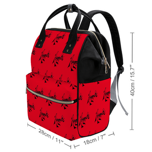 Milfin' Scarlett Multi-Purpose Bag