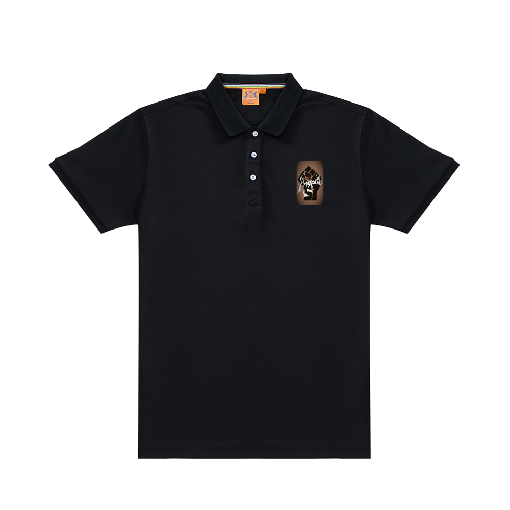 Amoredic Mens Polo Shirt