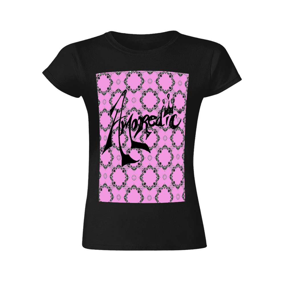 Amoredic Pretty Pink T-Shirt