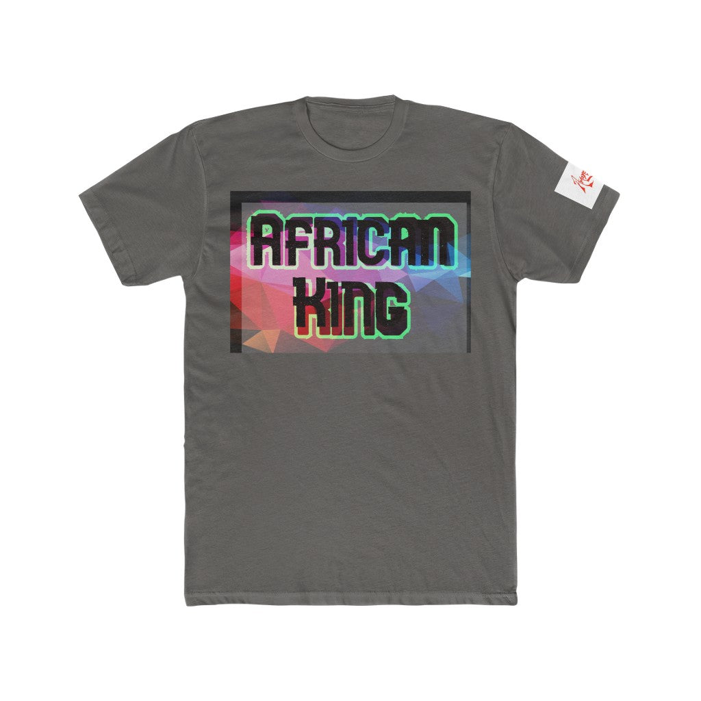 AMOREDIC African King Crew Tee