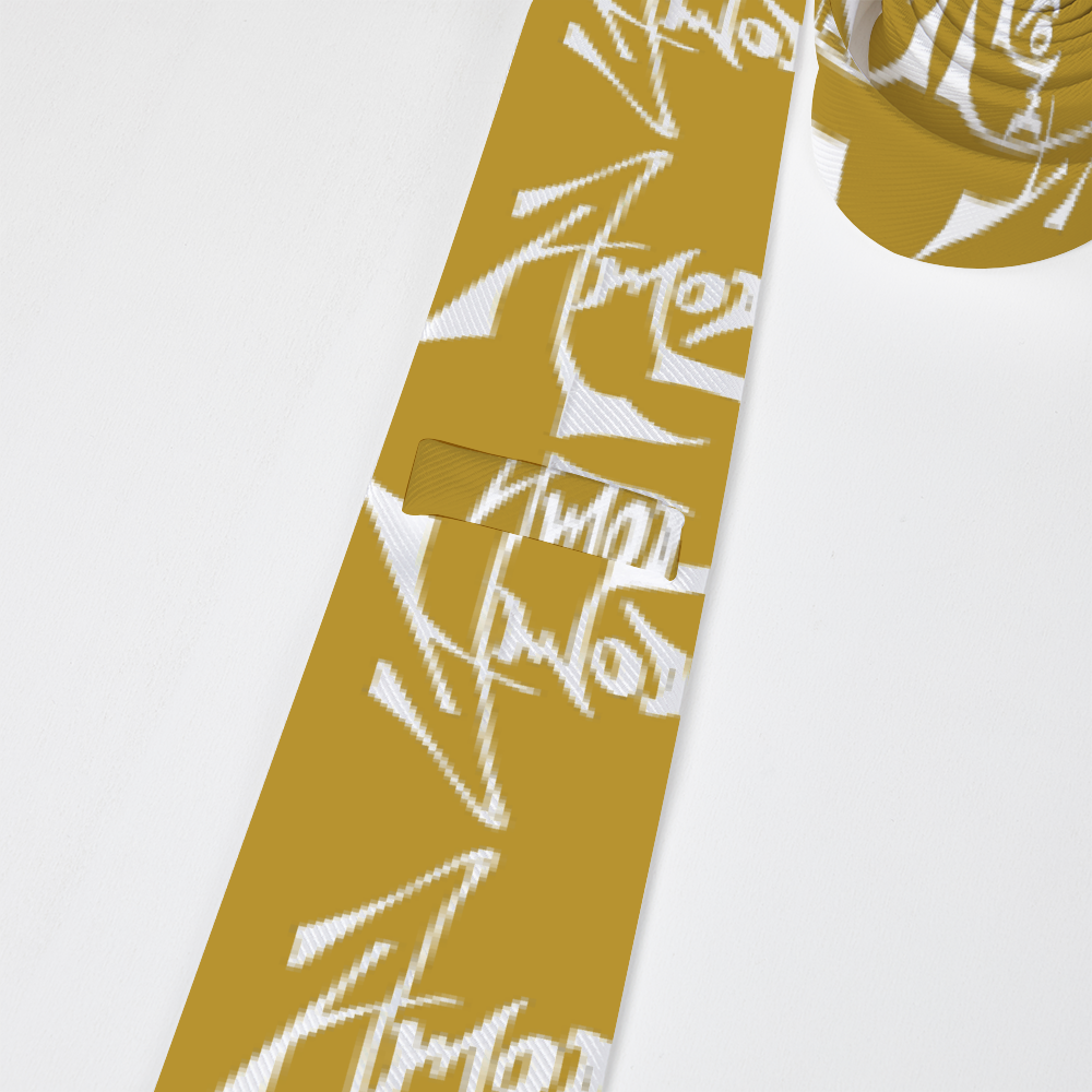 Amoredic Treasures Work Tie
