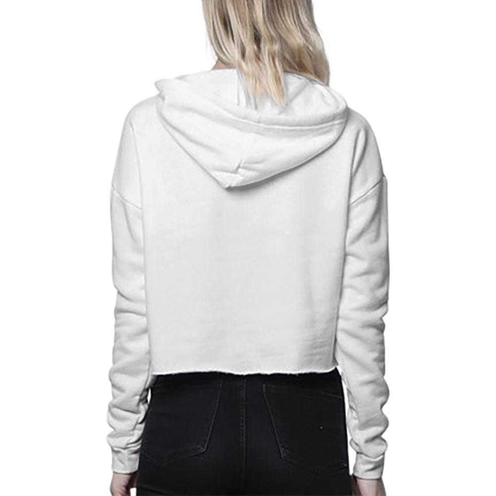 Lightweight Cropped Hoodies