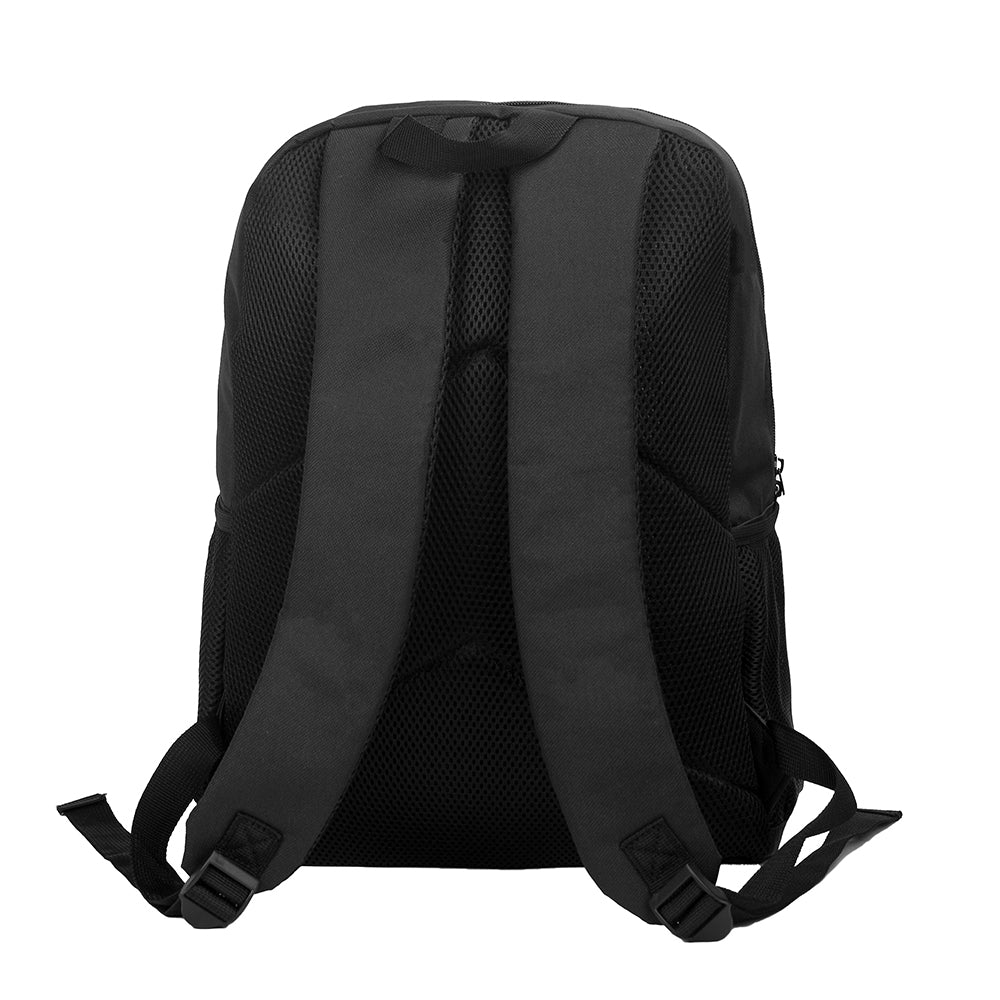 Amoredic Fro Black Backpack