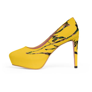 Mello Yellow Platforms