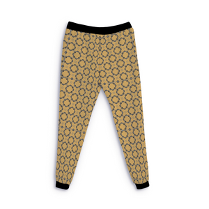 Amoredic Signature Print Jogger Pants