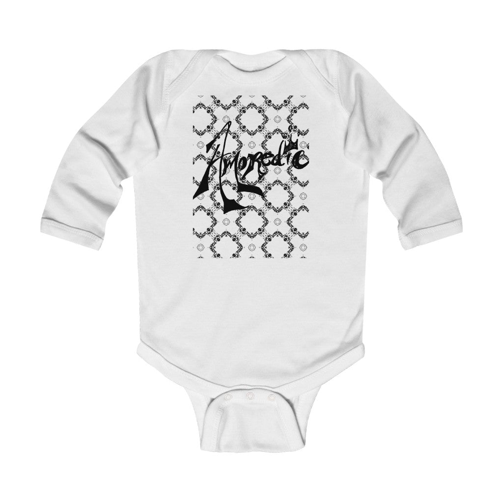 AMOREDIC Regal Prints Unisex Baby Onesie