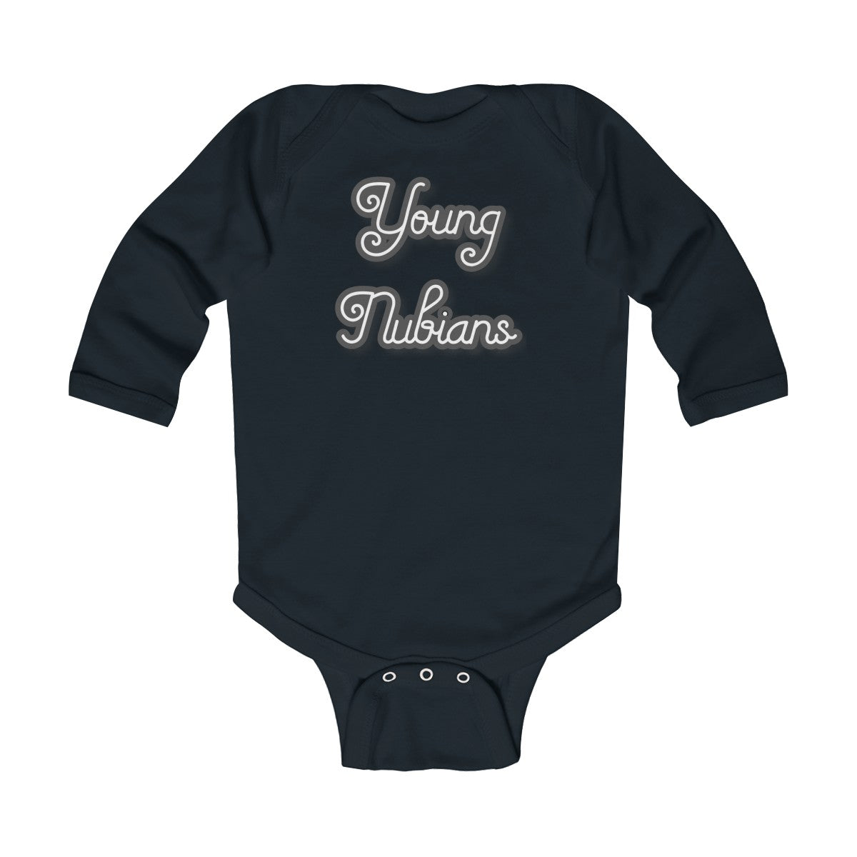 AMOREDIC Tendencies long sleeve onesie