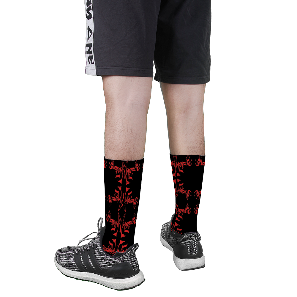 Amoredic Darth Maul In The Trap Socks