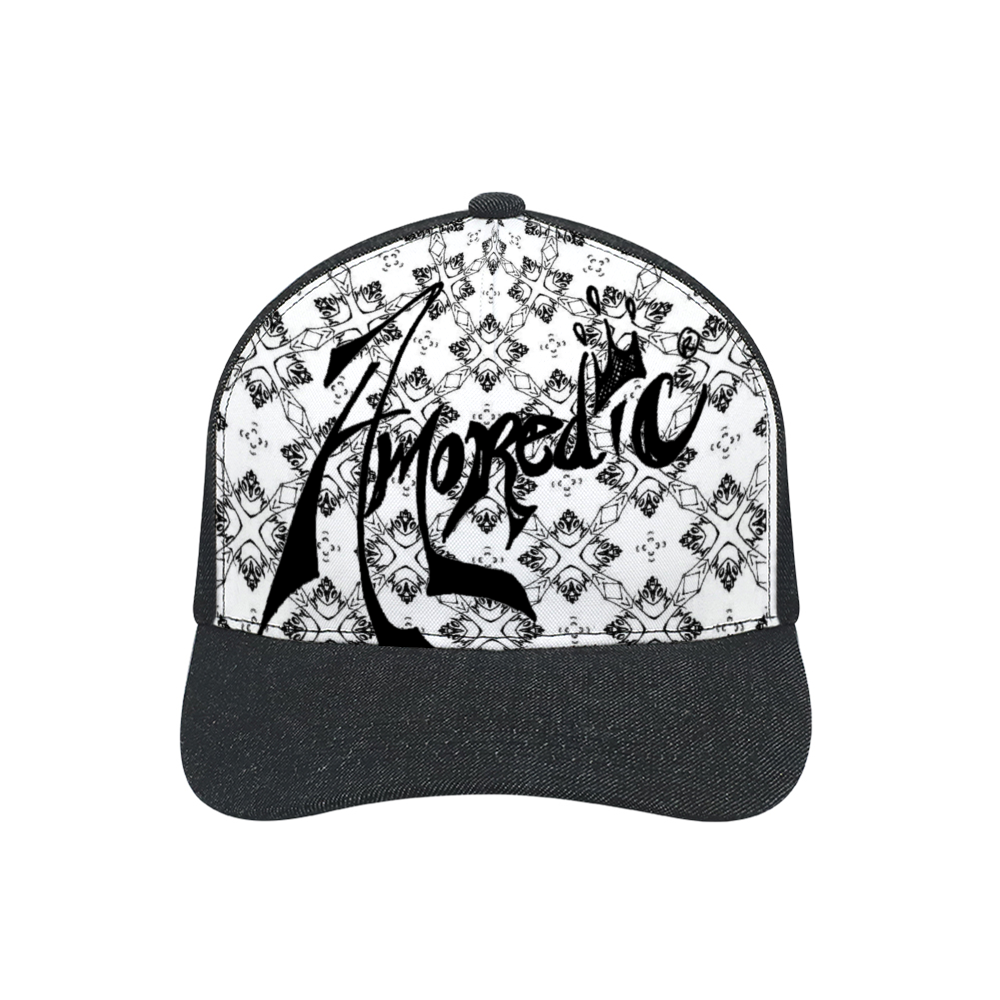 Amoredic Spiffy Print Cap