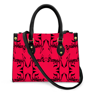 Amoredic Chilli Red Vegan Leather Bag