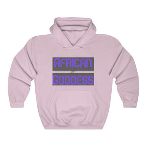 Amoredic African Goddess Women's hoody