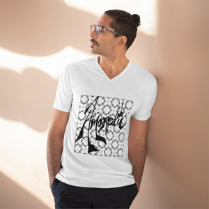 Amoredic Signiture Regal Print Tee