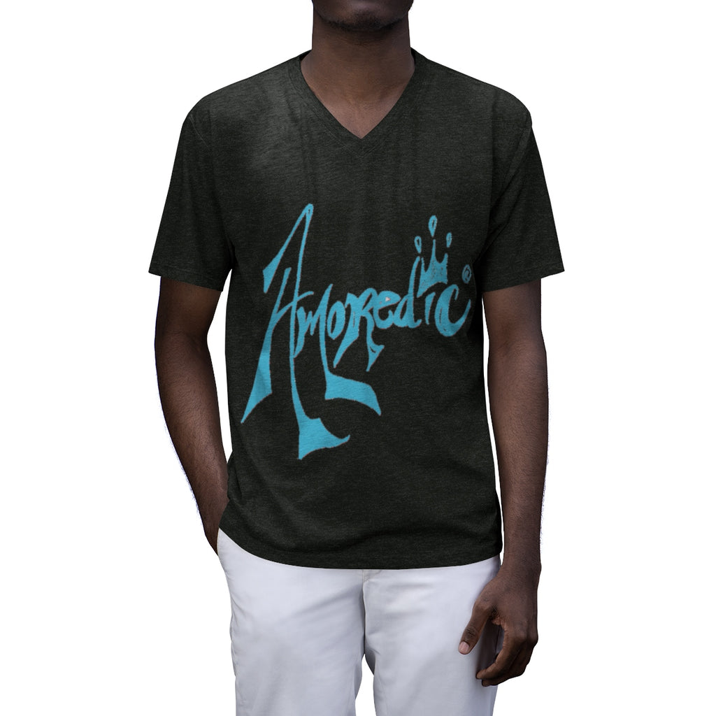 AMOREDIC V-Neck T-Shirt