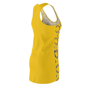 SchoolBus Racerback Dress